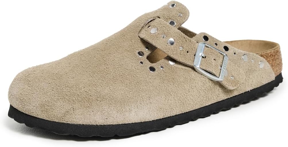 Birkenstock Women's Boston Rivet Sandals