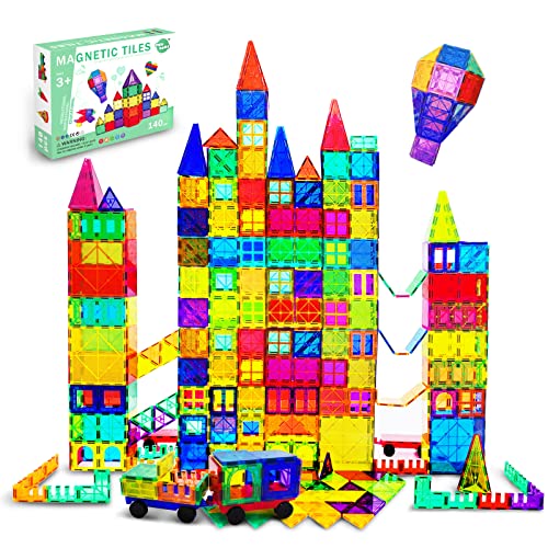 magnetic building blocks boys