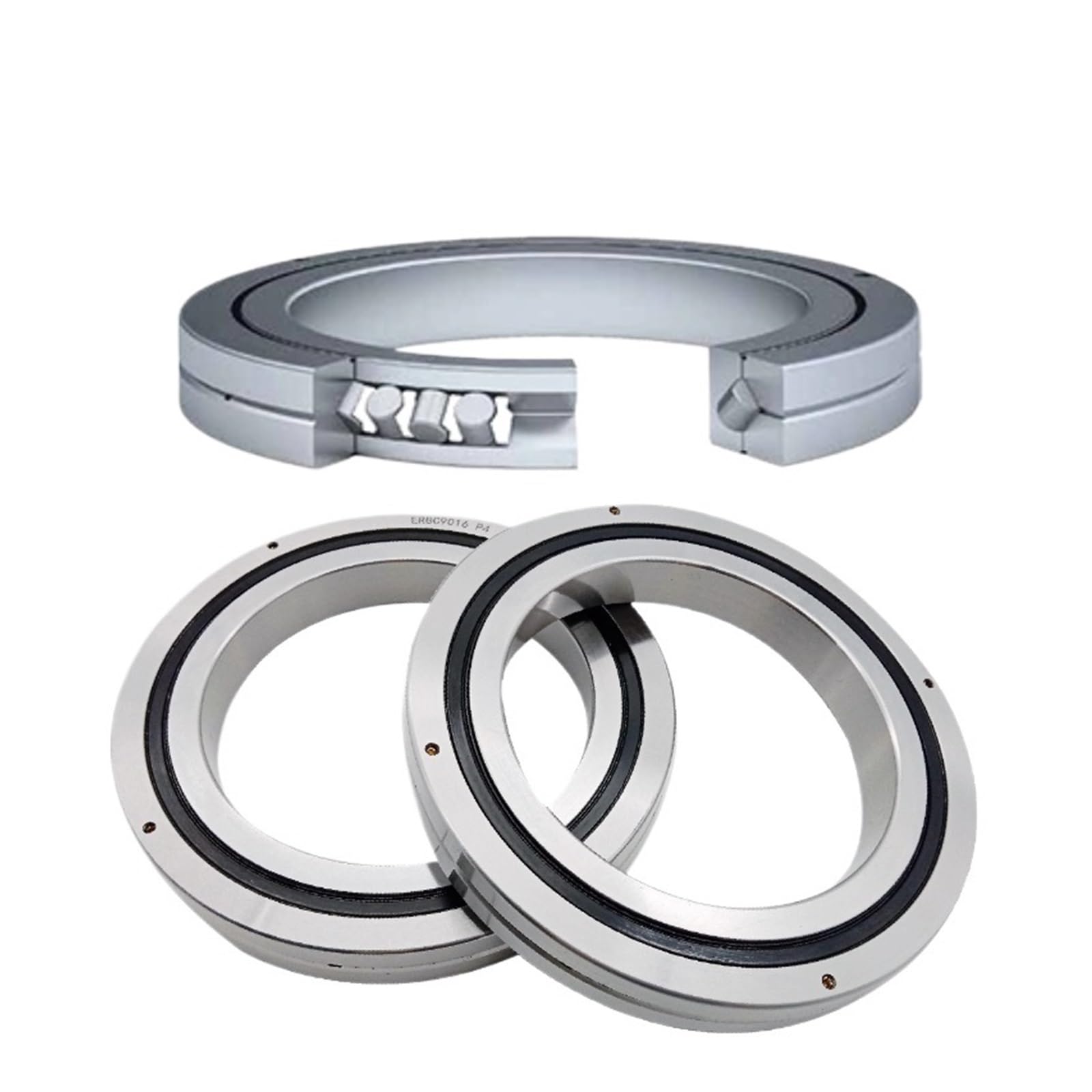 1 PZ RB14016 UU CC 0P5 140x175x16mm precisione cuscinetto a rulli incrociati macchine for l'automazione robot cuscinetto sferico