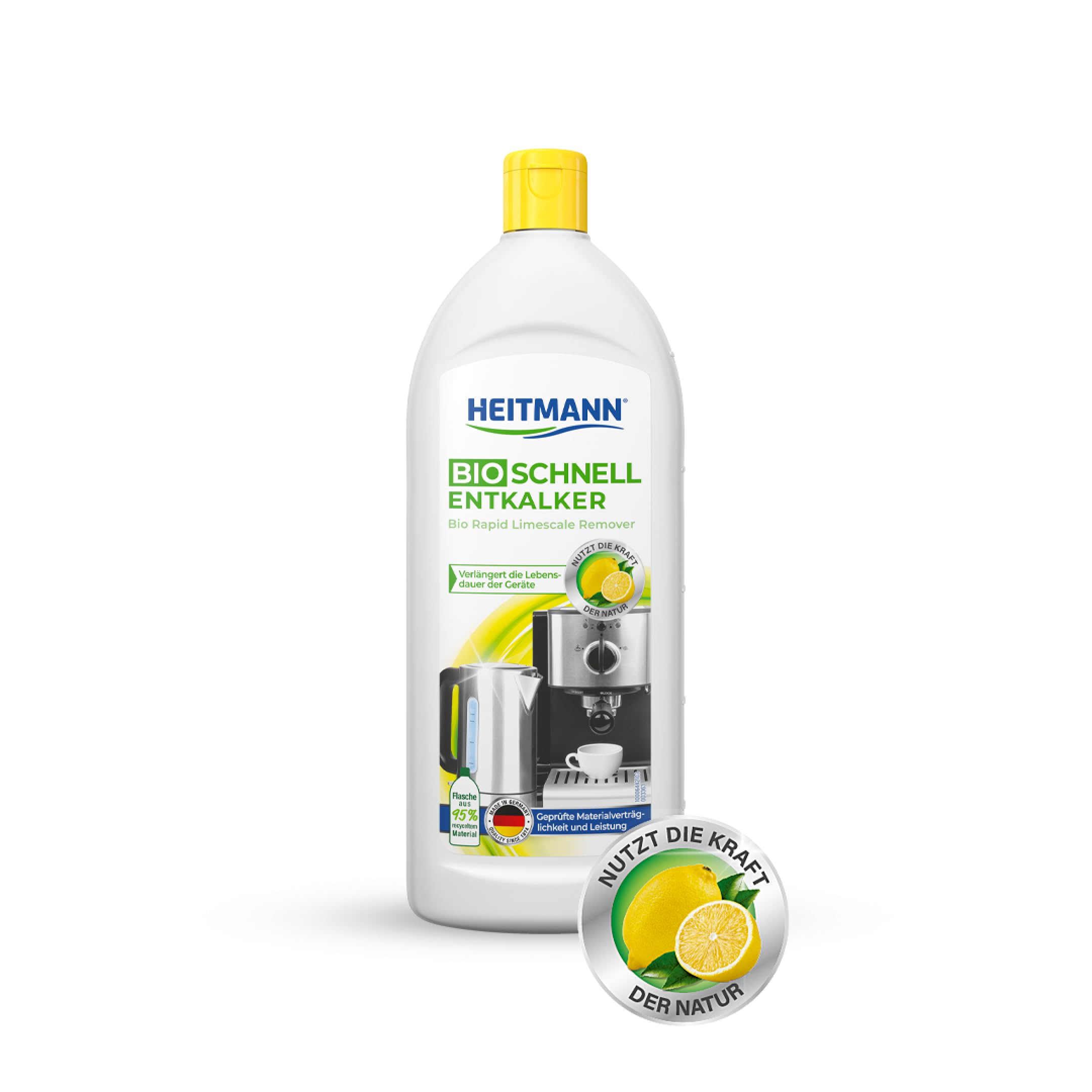 Braun Heitmann Bio-Quick-Descaler, 250ml