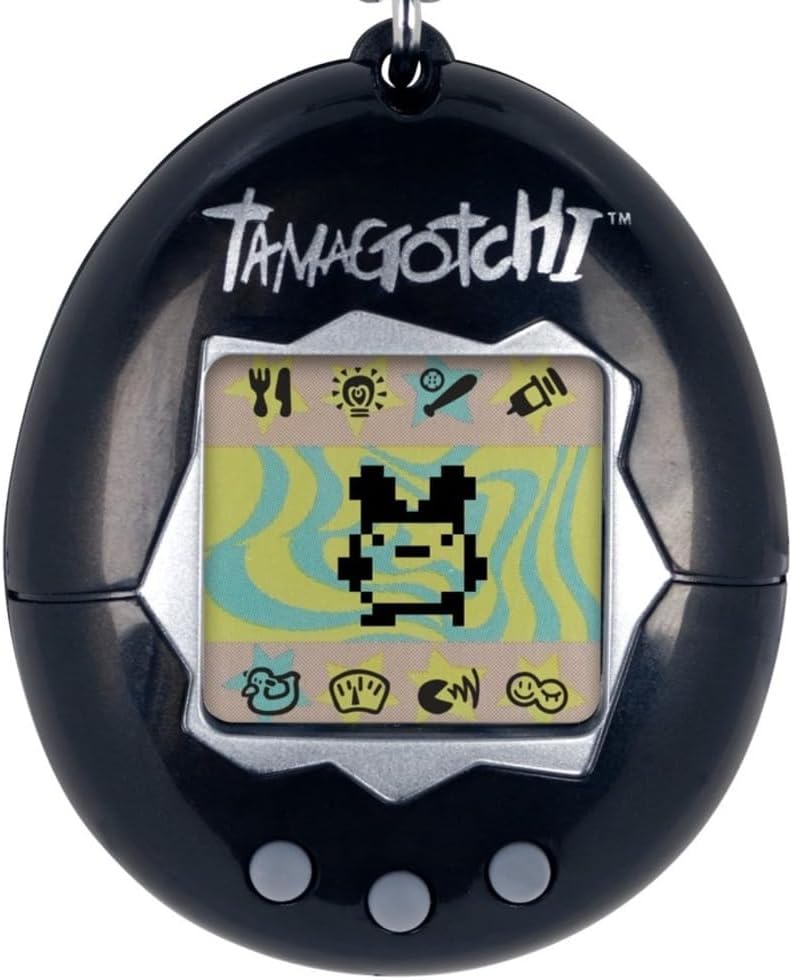 Tamagotchi Original Original Black