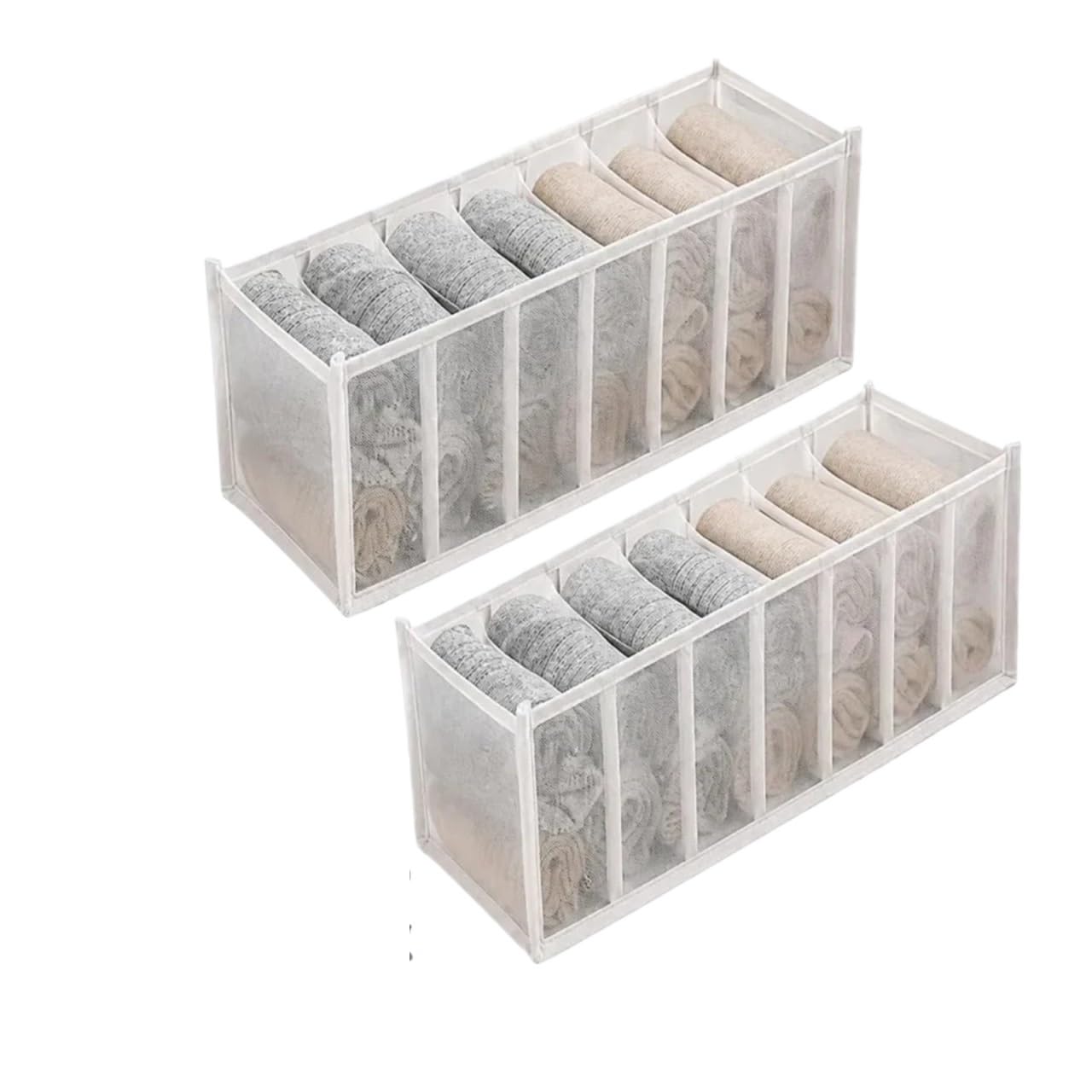 FGUJSUR Wardrobe Organiser Drawer Organizers Clothes Organizer