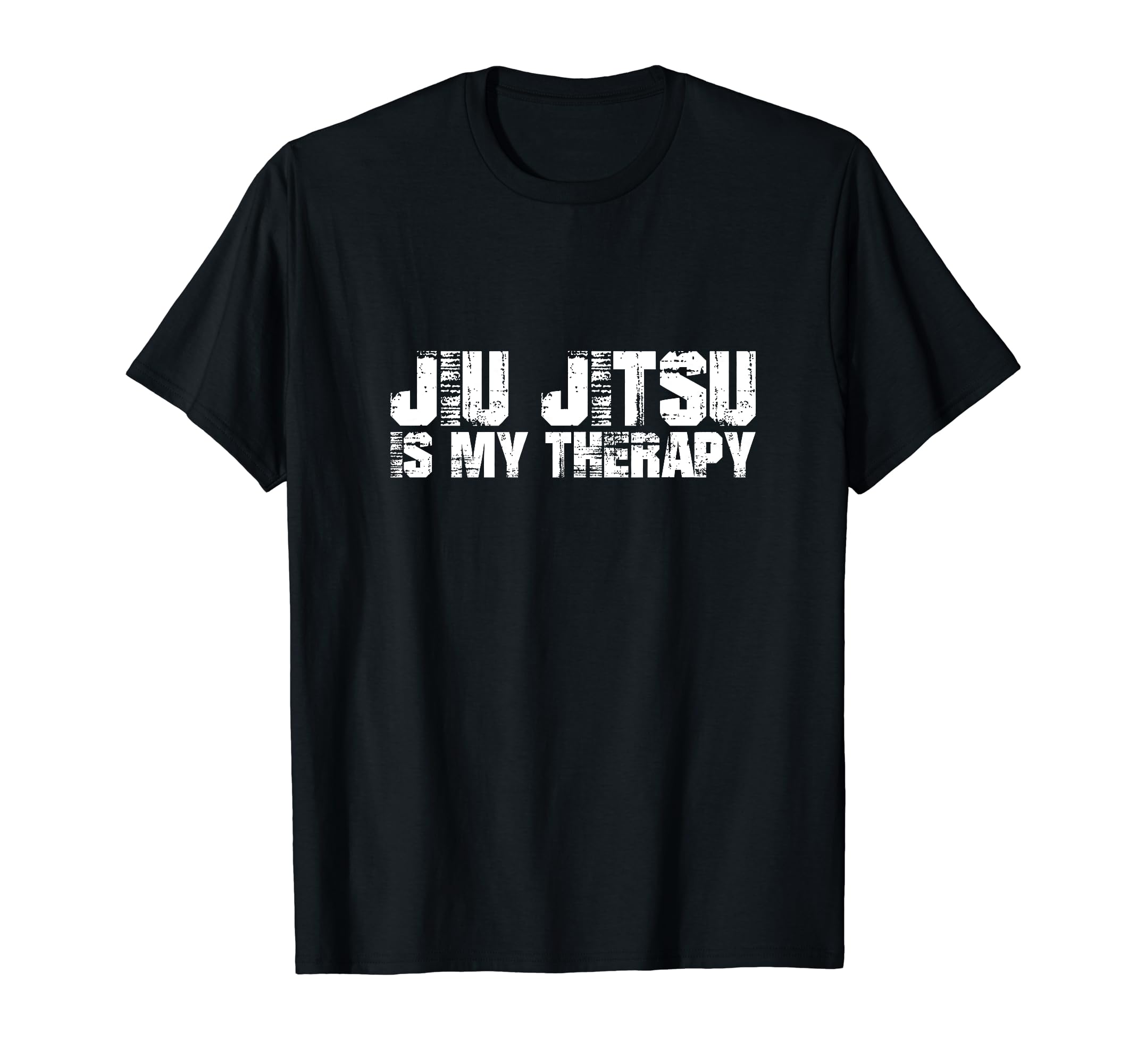 jiu jitsu is my therapy T-Shirt