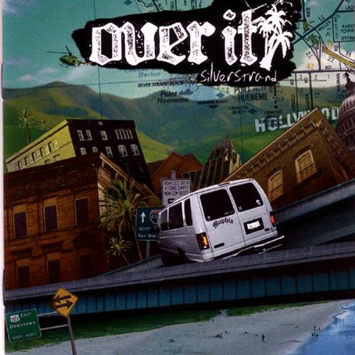 Silverstrand [Audio CD] Over It