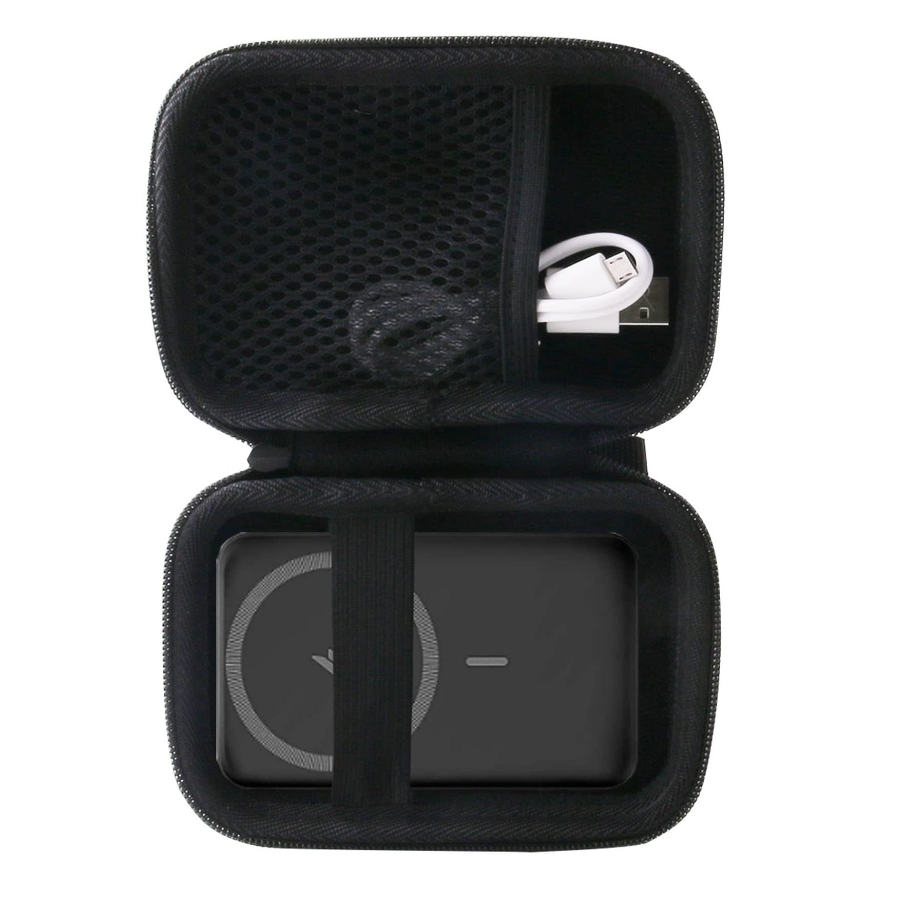 Amazon | WERJIA 収納ケース対応 Anker 633/622/621 Magnetic Battery