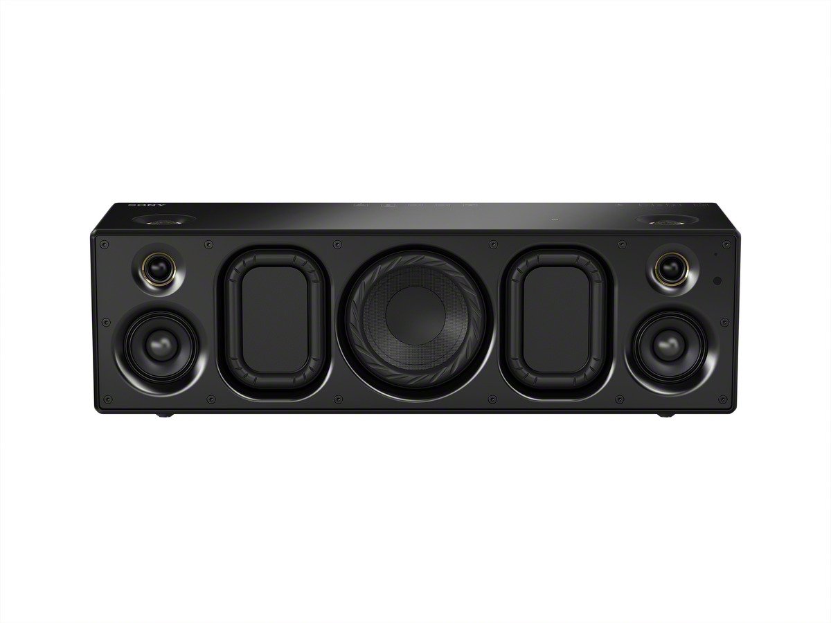 Sony Srs X99 Premium Hi Res Bluetooth Speaker: Buy Online at Best