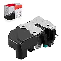 Vista 10 de SYERAL Actuador de bloqueo de puerta trasera para puerta trasera de puerta elevadora 931-714, actuador de pestillo de maletero, actuador de maletero