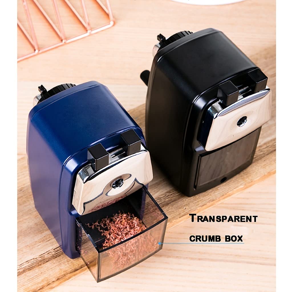 Taille-Crayon Aiguiseur au Crayon Manuel Mignon andinterresting Creative Sharpenercan Beused pour n ° 2 Crayon SchoolClassroomoffice étudiant Artiste de Bureau (Color : A)