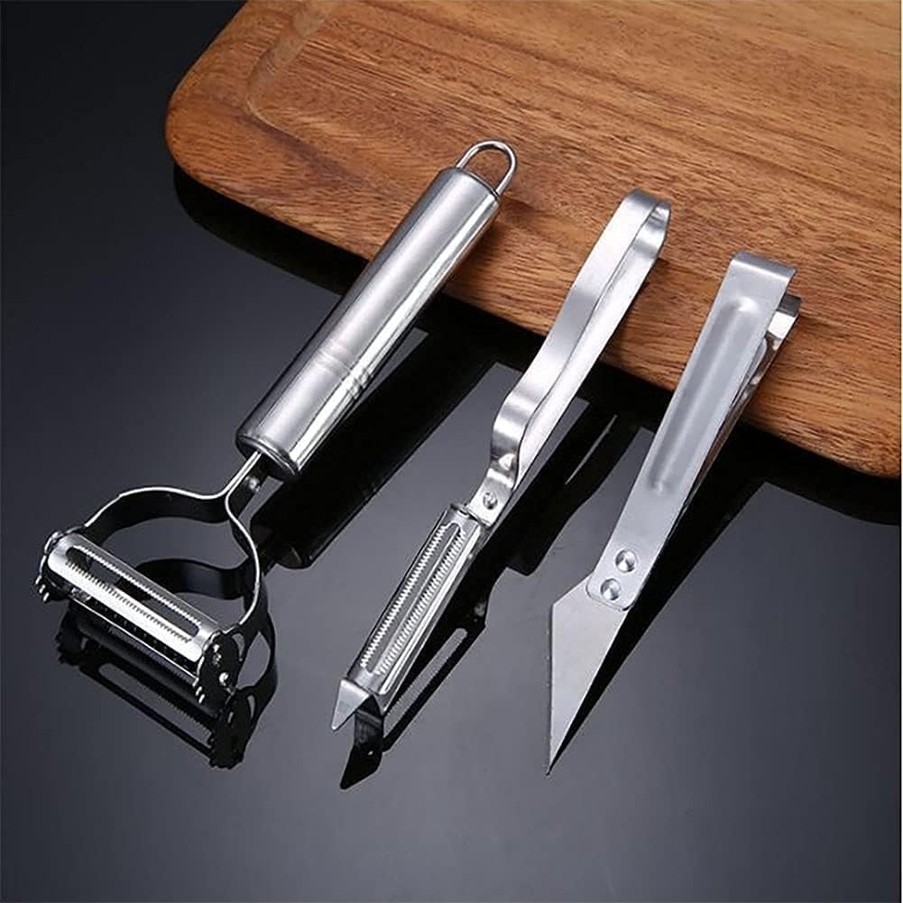 Kitchen Stainless Steel Multi-Purpose...