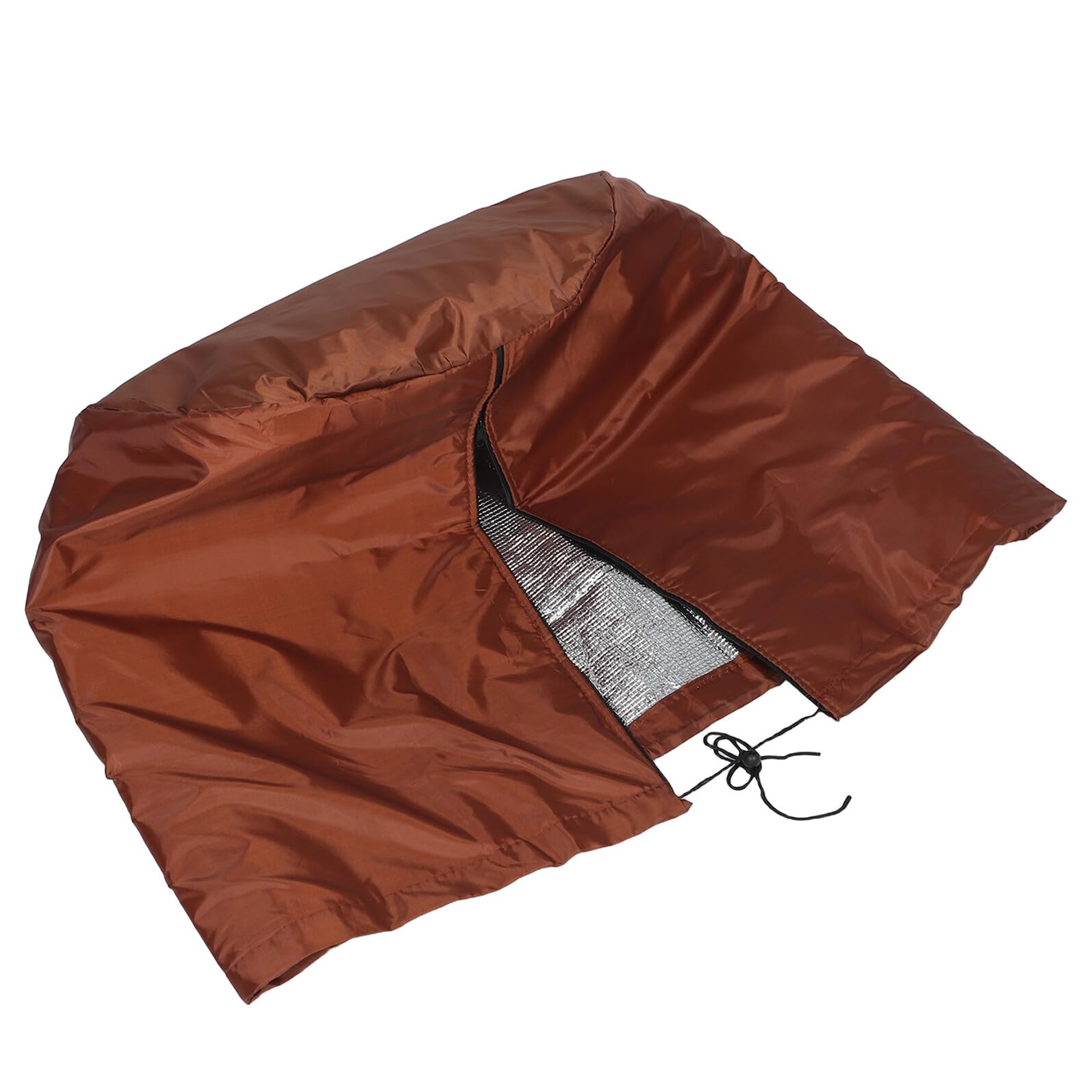 Sosoport Copripiante Termico Khaki Oxford per Piante e Radici