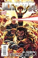 Ultimatum X-Men Requiem #1 B002JWOL52 Book Cover