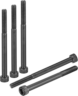 DTGN M6-1x75 Socket Head Cap Screws Bolts - 1...,