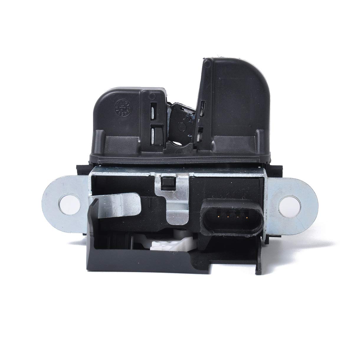 Serrure de hayon, serrure de coffre, serrure de hayon et de couvercle de coffre 1T0827505H pour T0uran Golf MK5 MK6 Passat