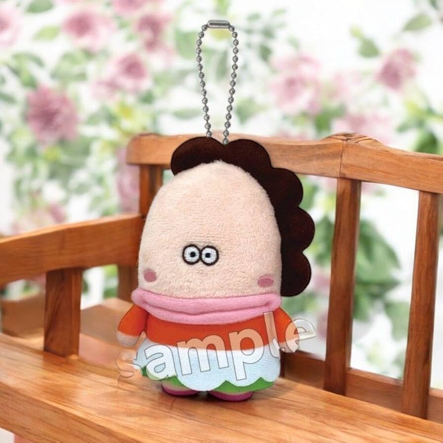 Amazon.co.jp: あたしンちあたしンちますこっと 母 キーホルダー