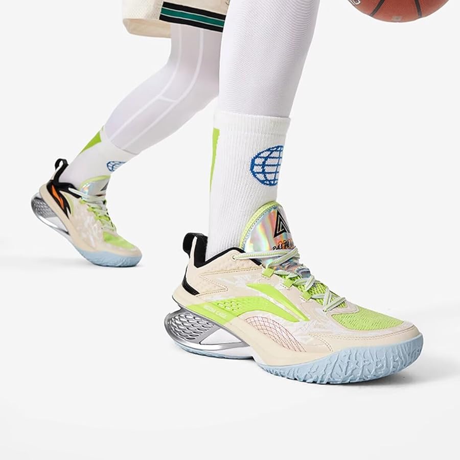 リーニン　　27.5cmバスケットボールシューズ Amazon | [リーニン] SHINING 2V2 メンズ 軽量 高反発