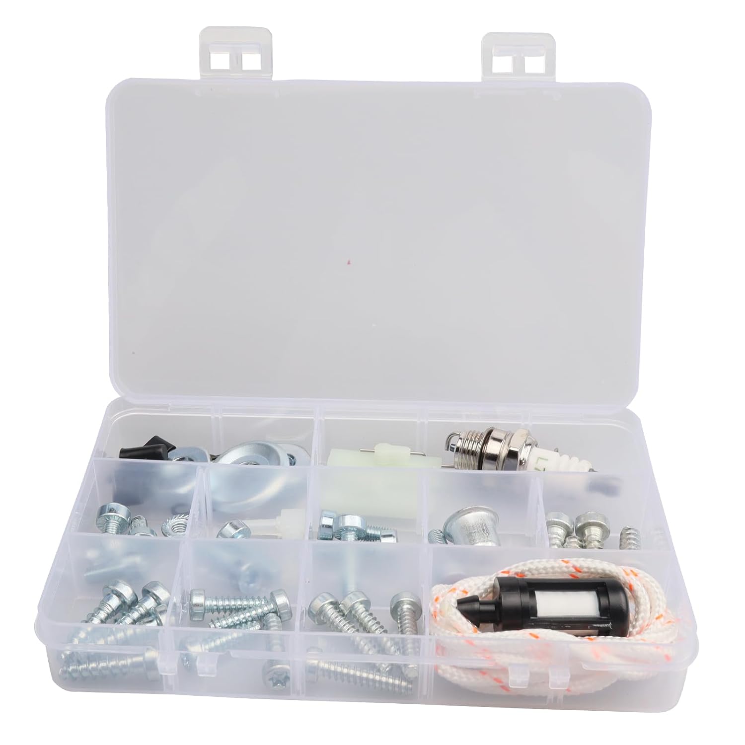 Bolts Screws Hardware Kit for Stihl 038 048 MS241 MS261 MS271 MS291 MS311 MS391 image 2 of 5 B0CLNRM6G2