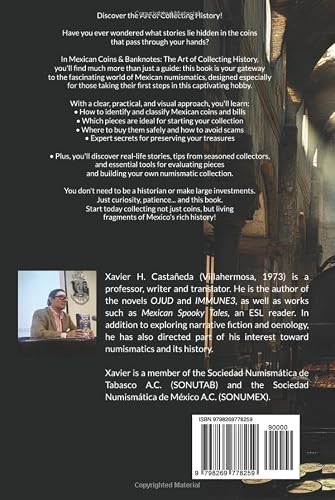 Mexican Coins & Banknotes: The Art of Collecting History: A Practical Guide to Mexican Numismatics - Thumbnail 2