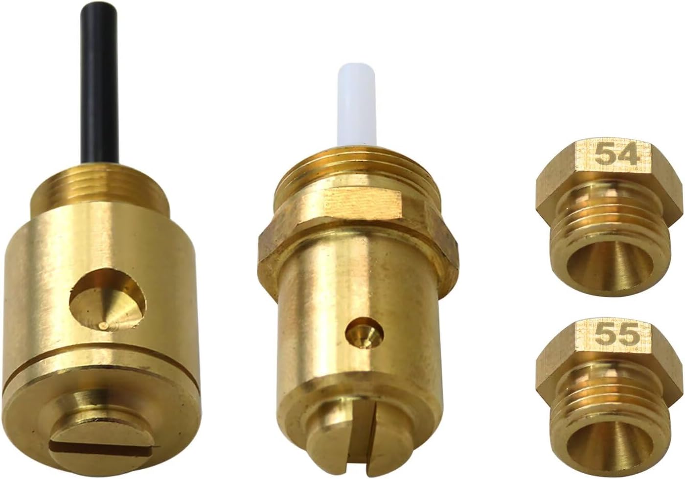 W11581316 Dryer Propane Conversion Kit for Whirlpool/May-tag/Ken-more Gas Dryer WGD4616FW3, WGD4815EW4, 22000 BTU/Hr Liquid Propane Conversion Dryers 29 Inches,1 LP Kit by Acupress