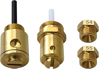 W11581316 Dryer Propane Conversion Kit for Whirlpool/May-tag/Ken-more Gas Dryer WGD4616FW3, WGD4815EW4, 22000 BTU/Hr Liquid Propane Conversion Dryers 29 Inches,1 LP Kit by Acupress