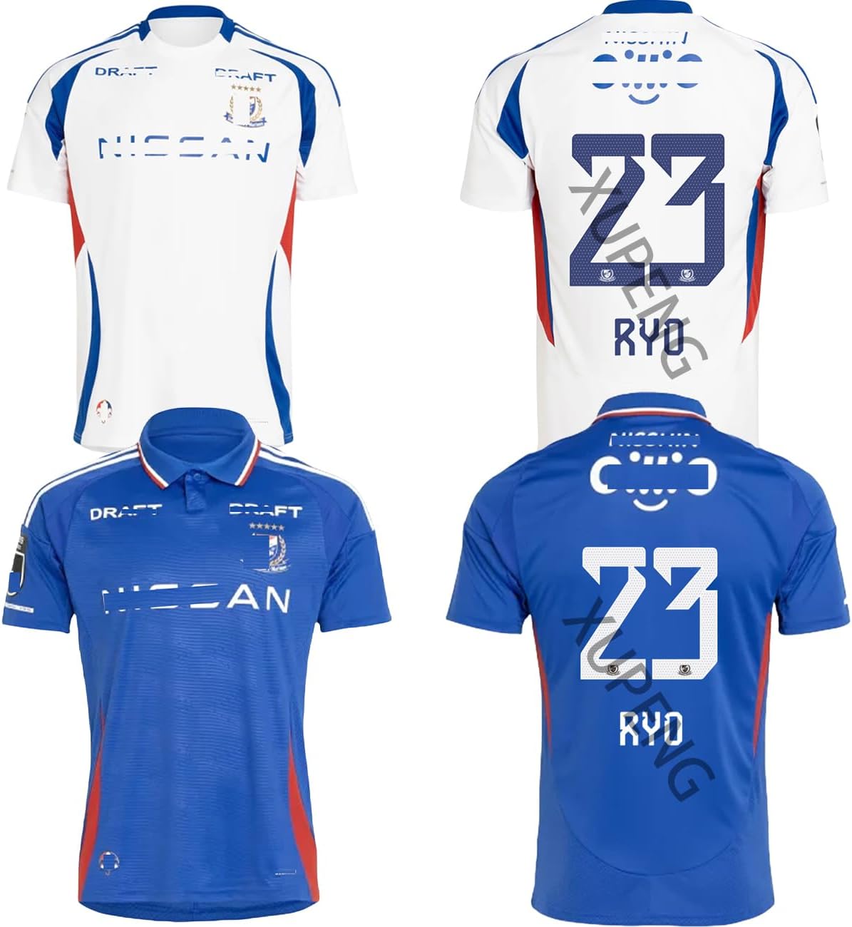 ストア [XUPENG] 宮市 亮 みやいち りょう ユニフォーム ミヤイチ