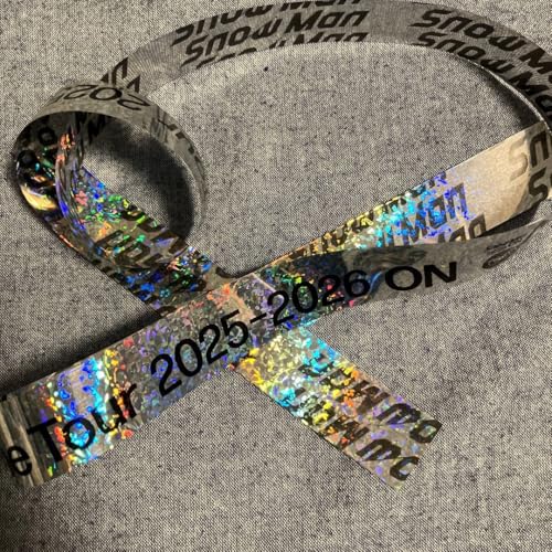 SnowMan ON ��e�[�v ��e �t��1�{