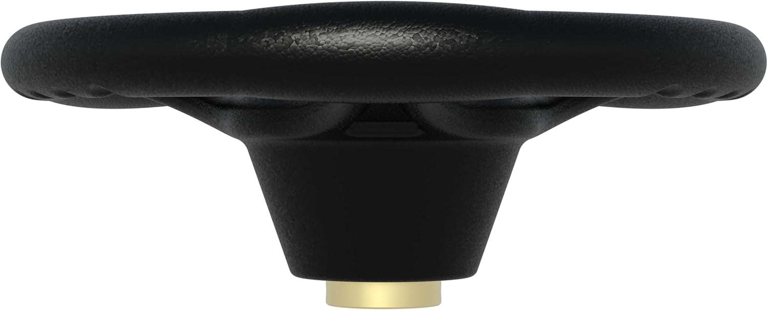 GRS Steering Wheel, side profile