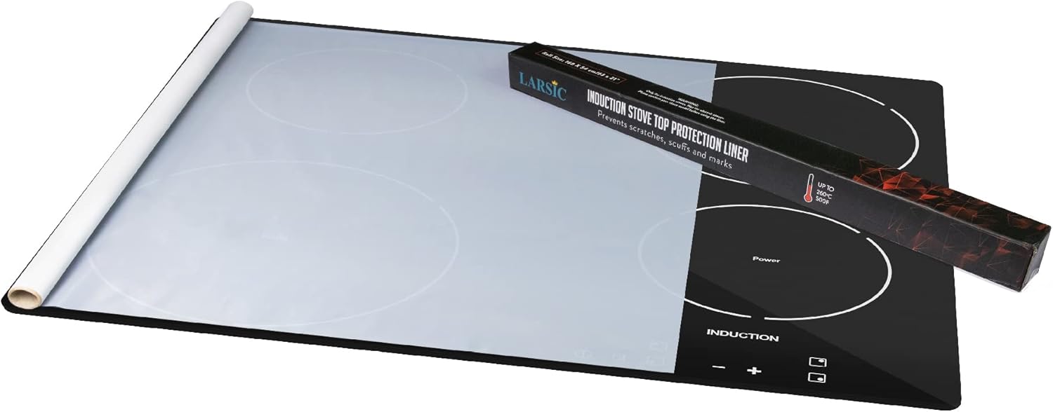 Larsic Induction Mat Stove Protector Liner Under Nepal Ubuy