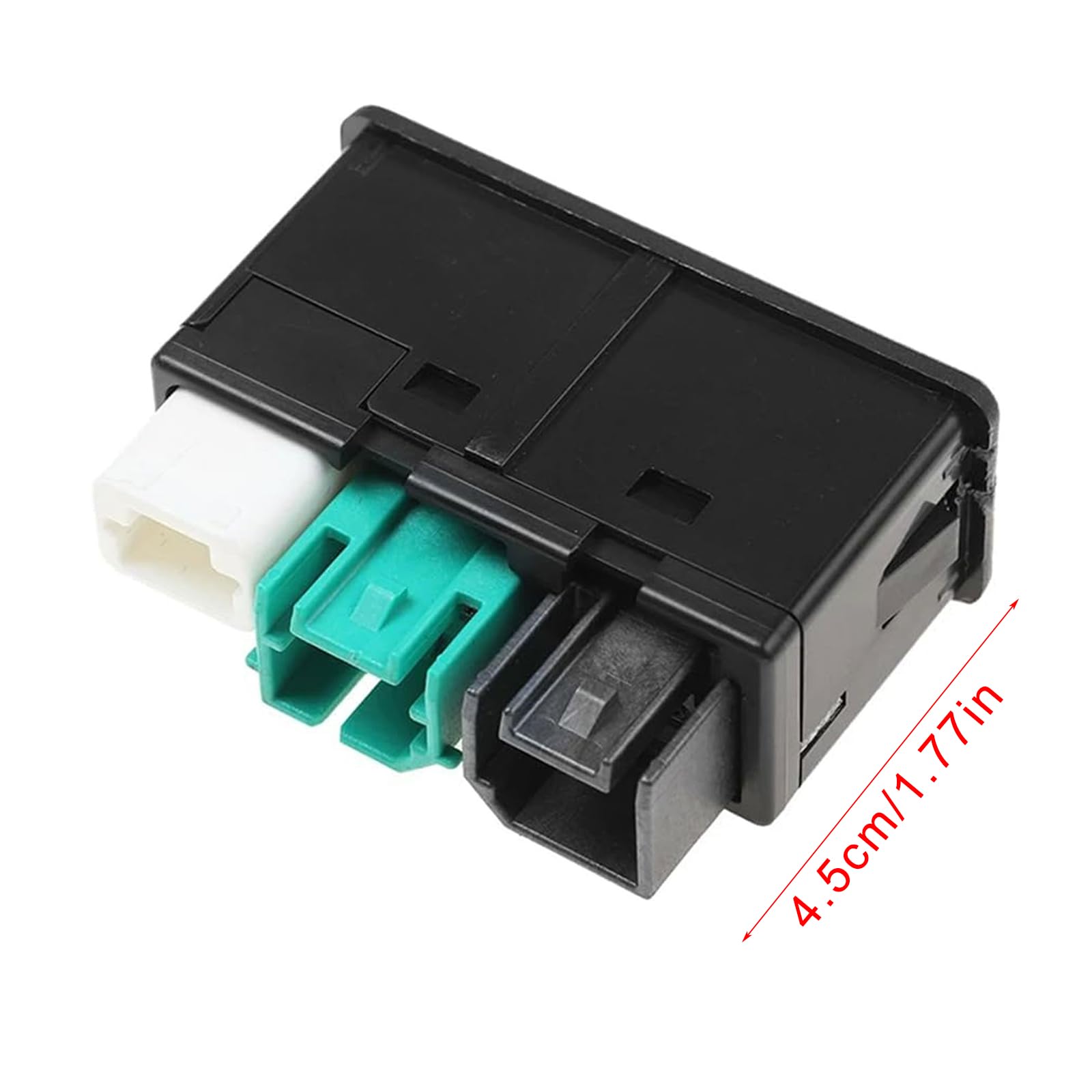 Wymień port USB 795405013 dla 16-18 akcesoriów samochodowych zasilacz montażowy