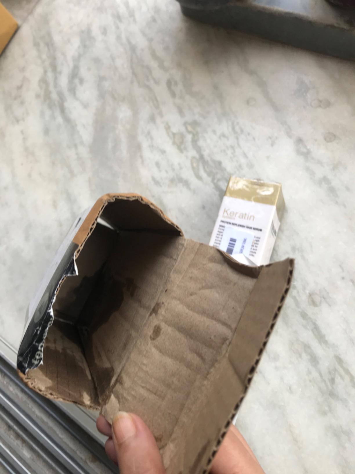 Buy LUXLISS KERATIN PROTEIN REPLENISH HAIR SERUM 50ML Online at Low