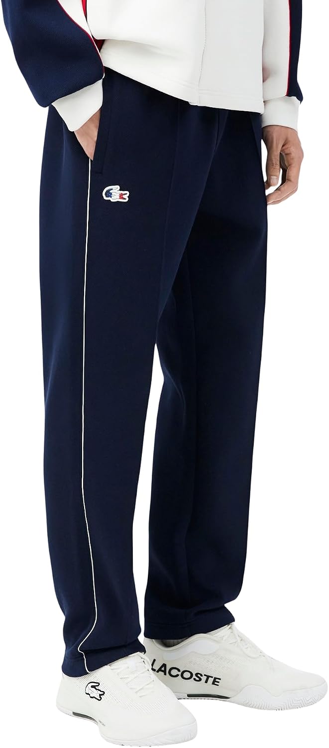 Lacoste Men's French Tennis Team Ceremony Pants