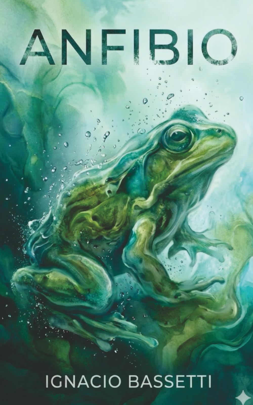Anfibio: Poesía de escape del abuso narcisista