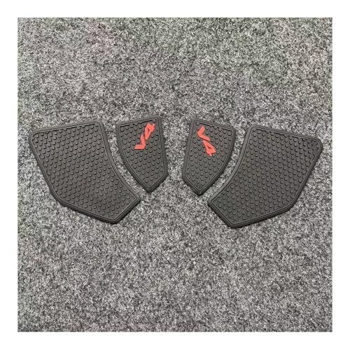 Genouillères de réservoir contre rayures Panigale V4S - 4