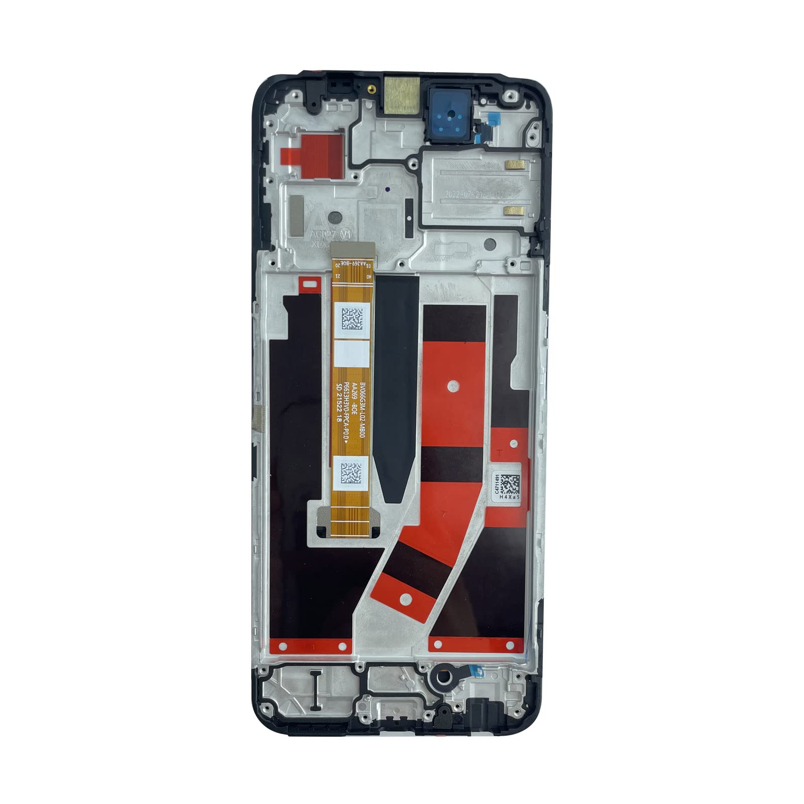 One Plus Nord 5g Display In Ricambi Per Cellulari - Foto 4