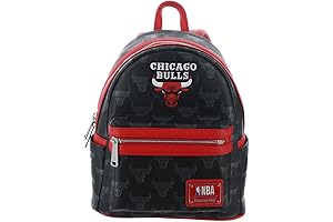 Loungefly NBA: Chicago Bulls Backpack