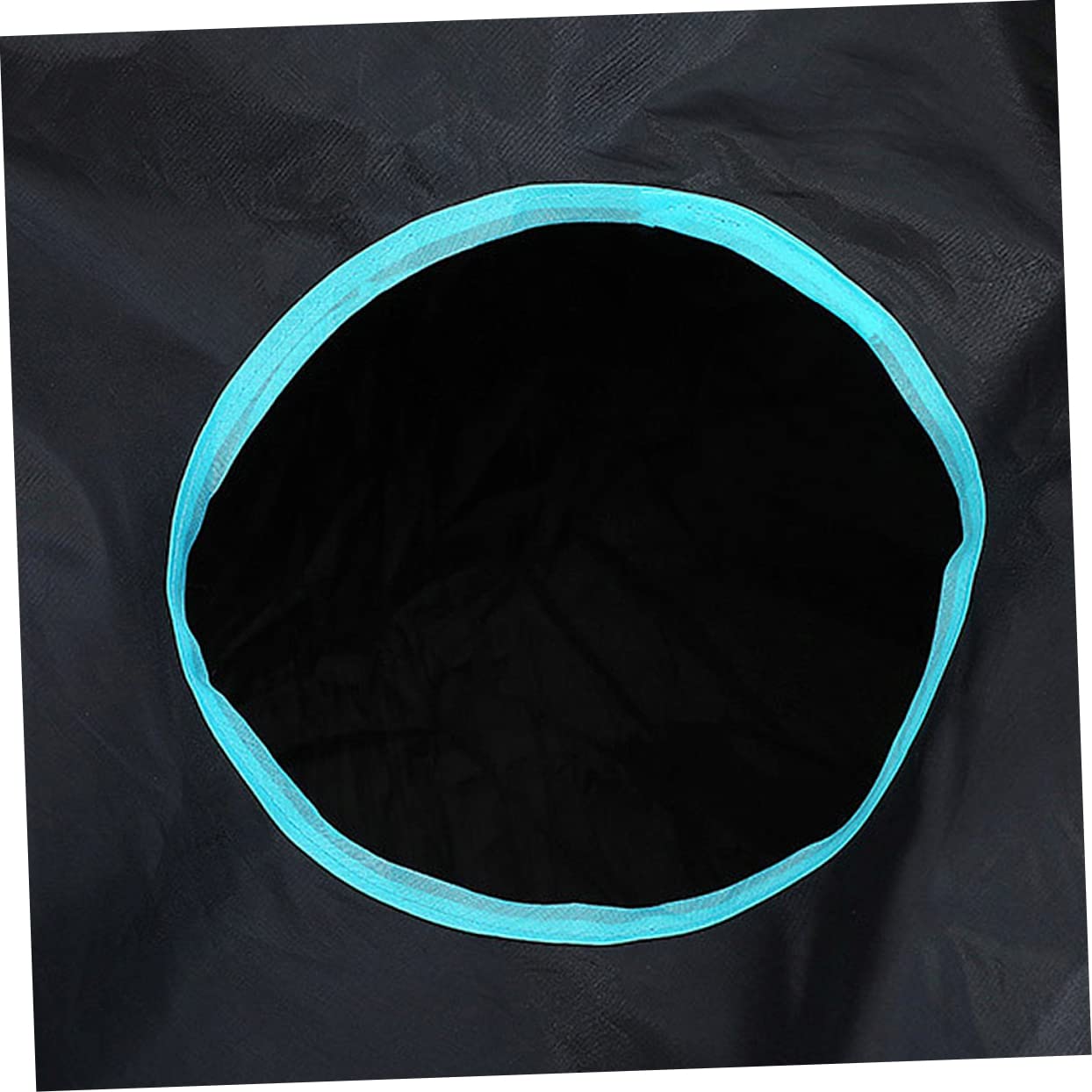Happyyami Tunnel pour Chats Pliable S à 5 Voies, Jeu Interactif Éducatif
