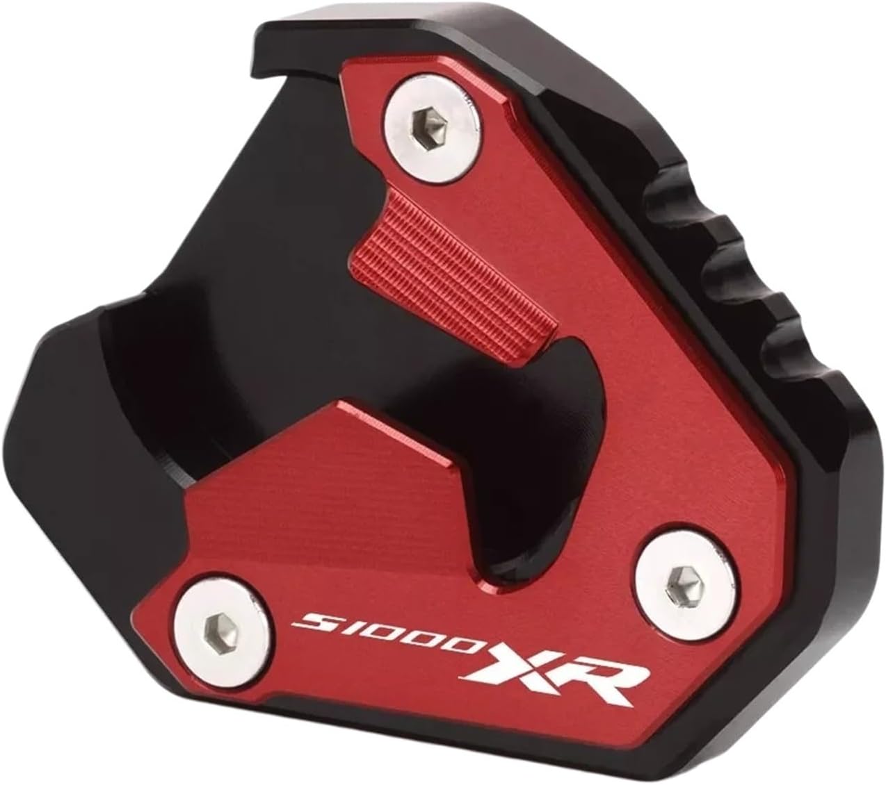 Motorcycle Kickstand Enlarge Plate Motorcycle Accessories Kickstand Foot Side Stand Enlarge Extension Plate For B&M&W S1000XR 2020-2023 2024 2025
