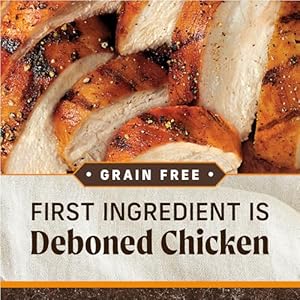 Merrick Premium Grain Free Dry Grownup Canine Meals Healthful and Pure Kibble with Actual Rooster and Candy Potato 220 Lb Bag Cucciolini Doodles Merrick premium grain free dry grownup canine meals healthful and pure kibble with actual rooster and candy potato 22 0 lb Bag cucciolini doodles