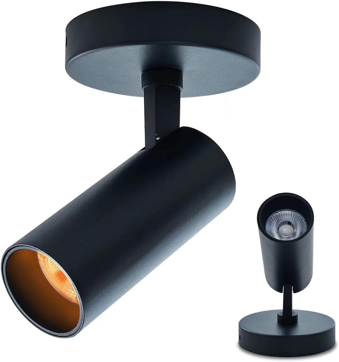 Spotlight 1 Pack 12W Spot Light Indoor 5CCT 2700K