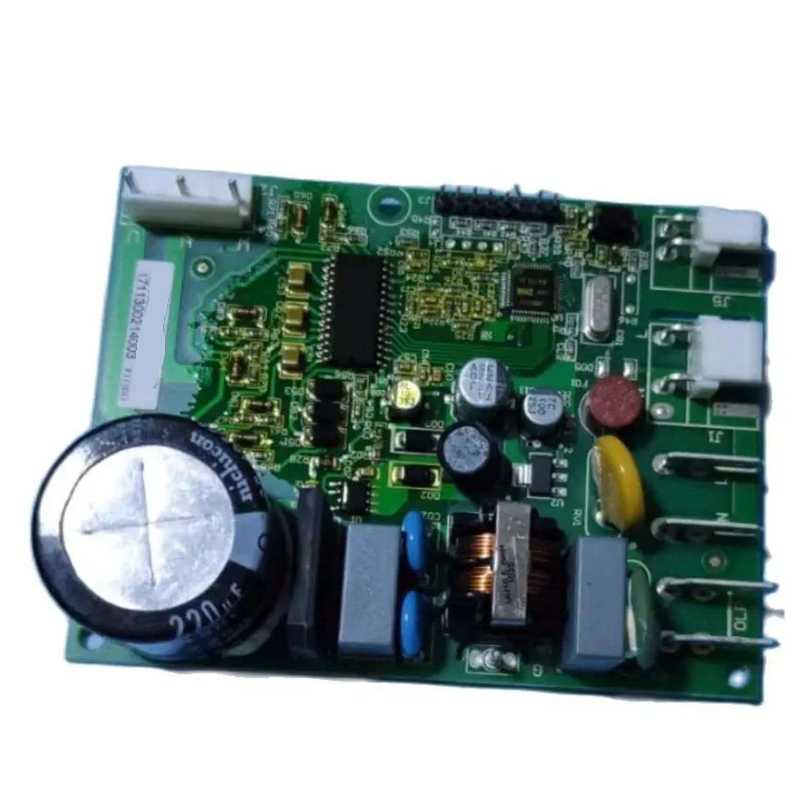 KONGLIE Compatible for Haier Refrigerator Frequency Conversion Board Drive Board VTH1113Y VTX1113Y Two Universal Models(Type A)