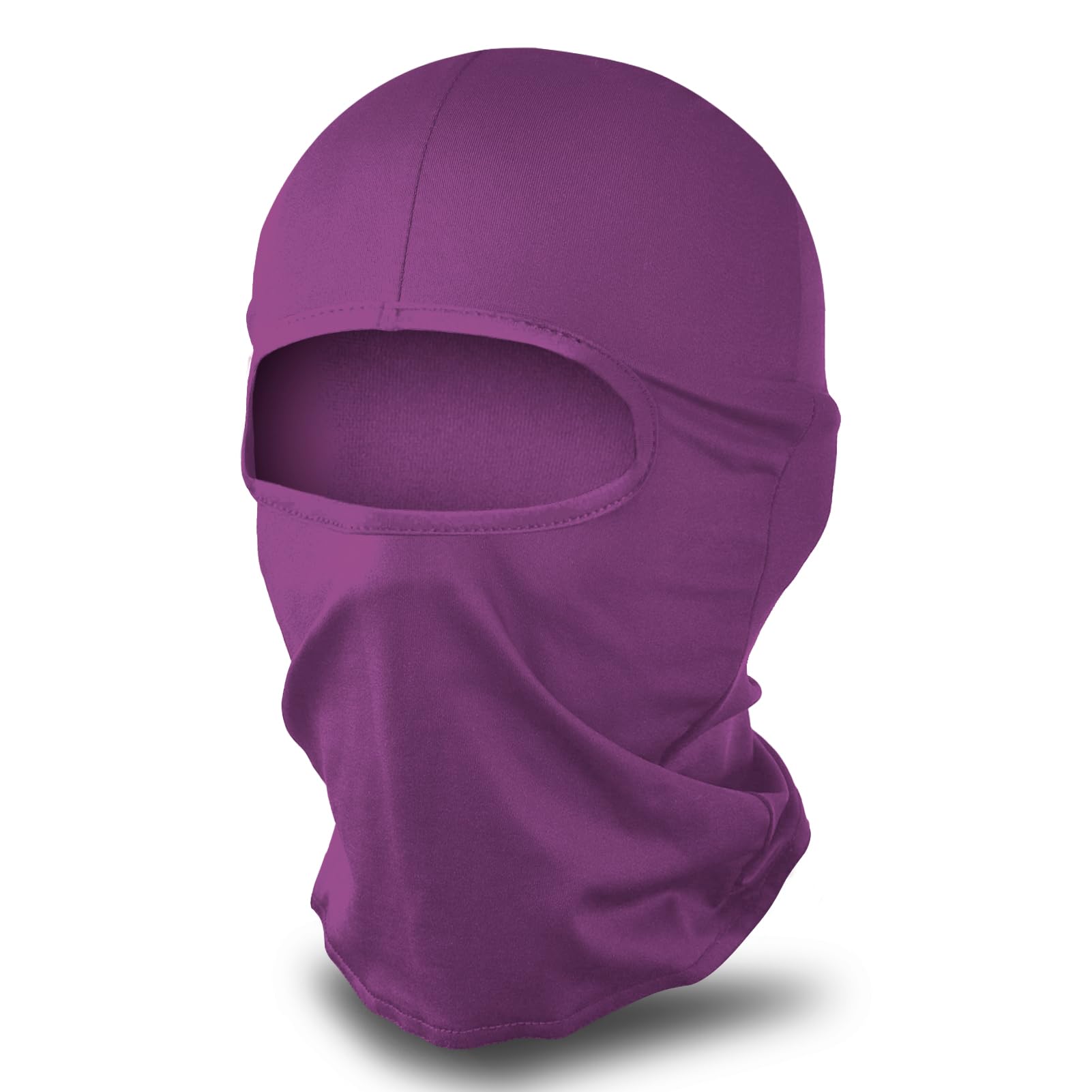 LONGKING Passamontagna, Maschera da Sci per Uomo e Donna, Protezione UV, Antivento, Caldo, Motociclismo, Snowboard, Ciclismo, Sport all'Aria Aperta