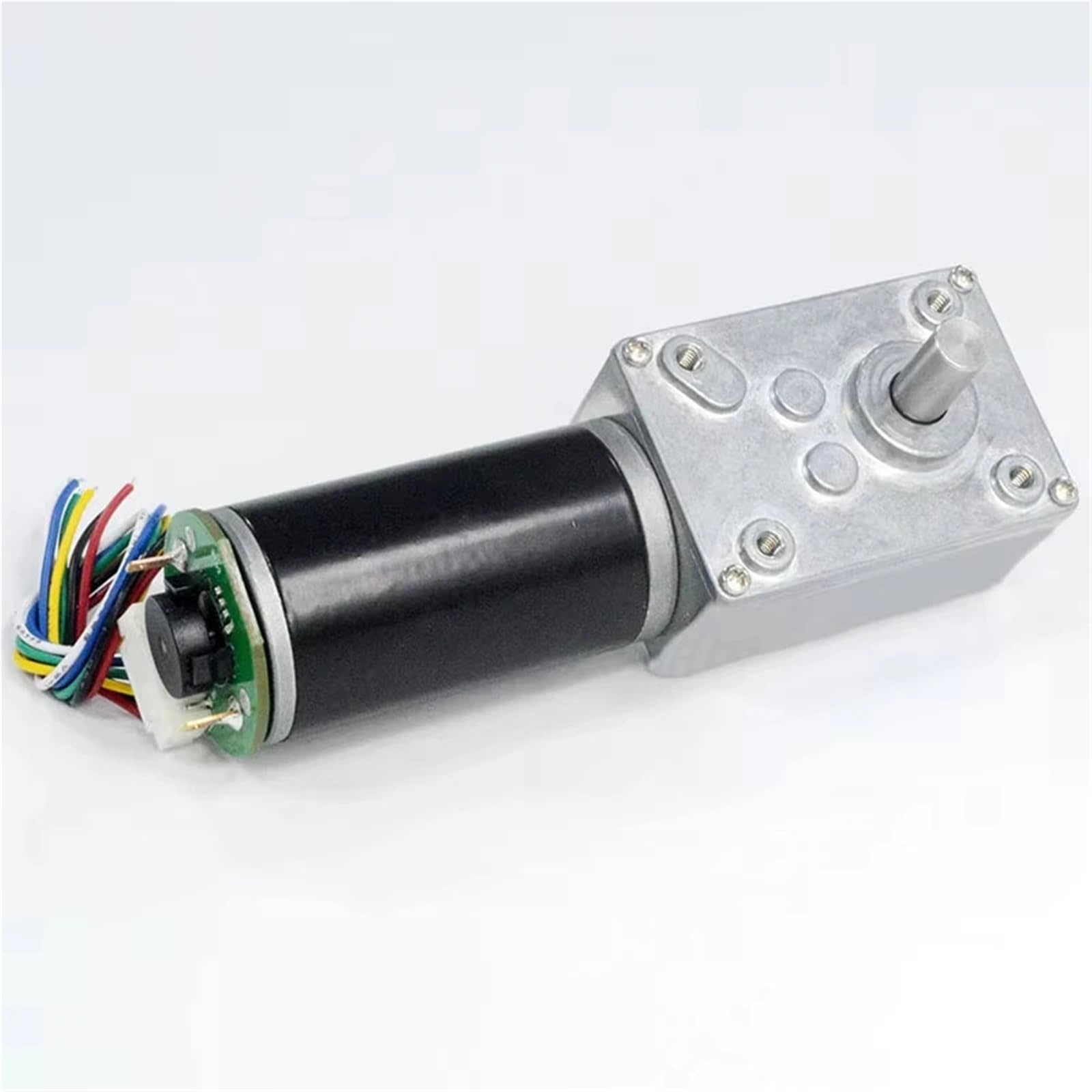 DC 12 V 24 V CW CCW High Torque 5840-31z Schneckengetriebemotor mit Encoder 12 16 27 40 80 160 260 470 U/min(12V Single motor,12RPM)