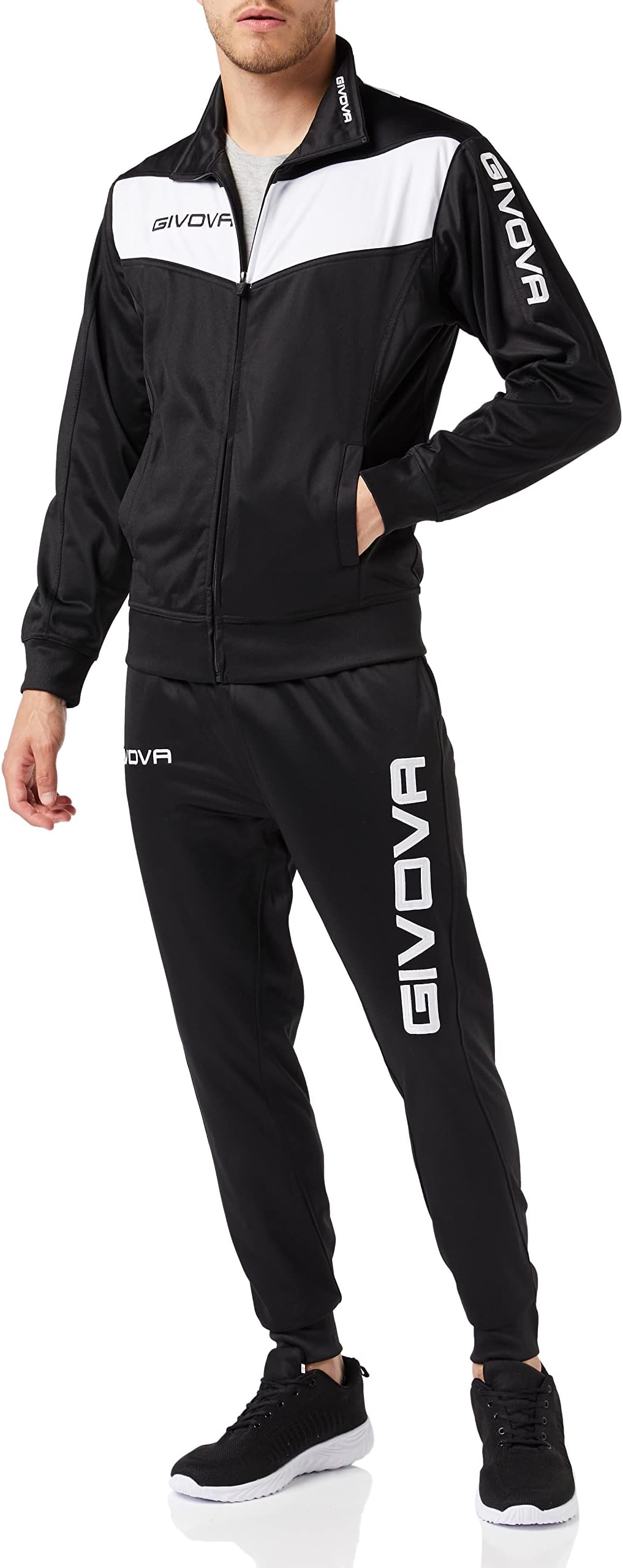 GivovaMen's Visa Tracksuit