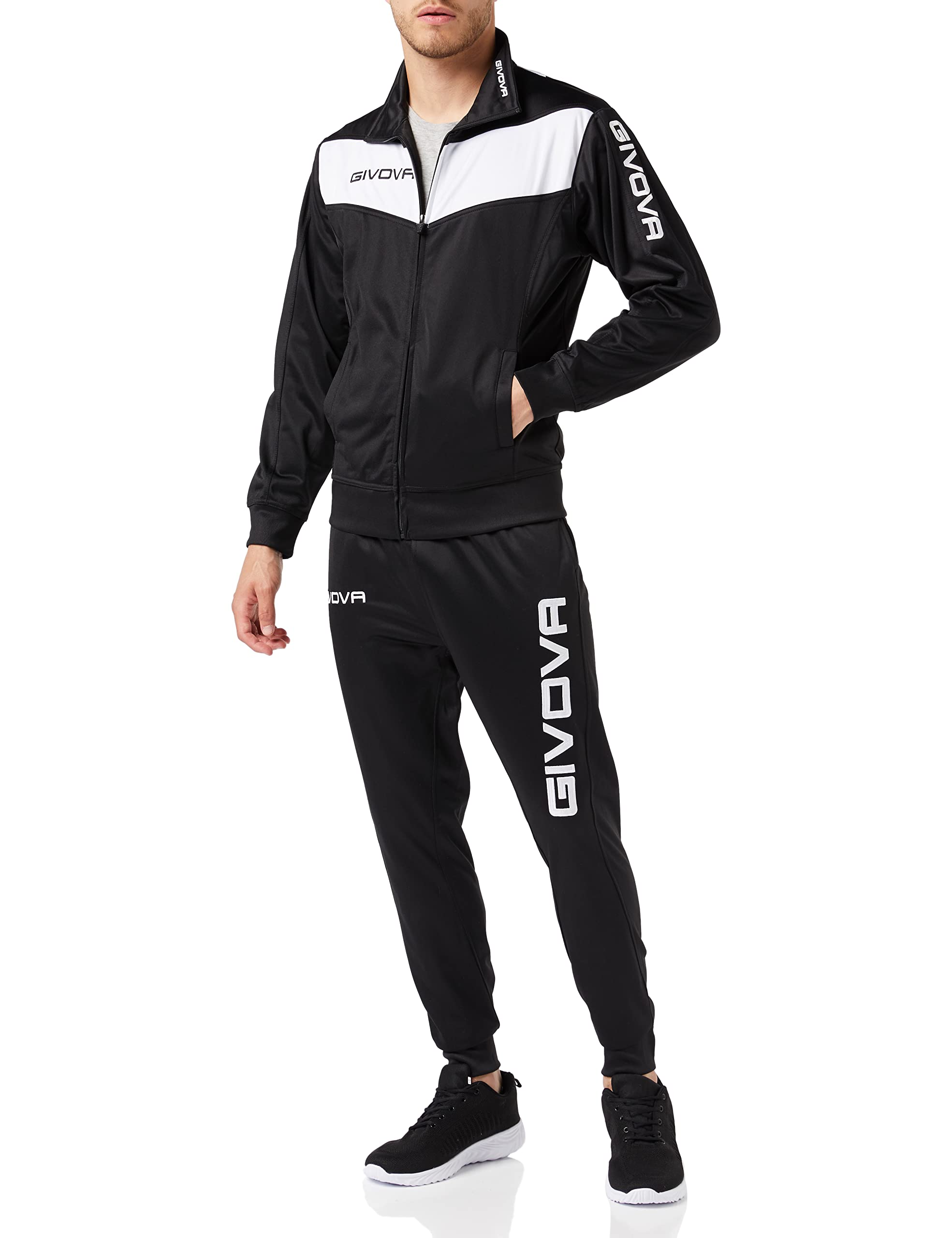 GivovaMen's Visa Tracksuit