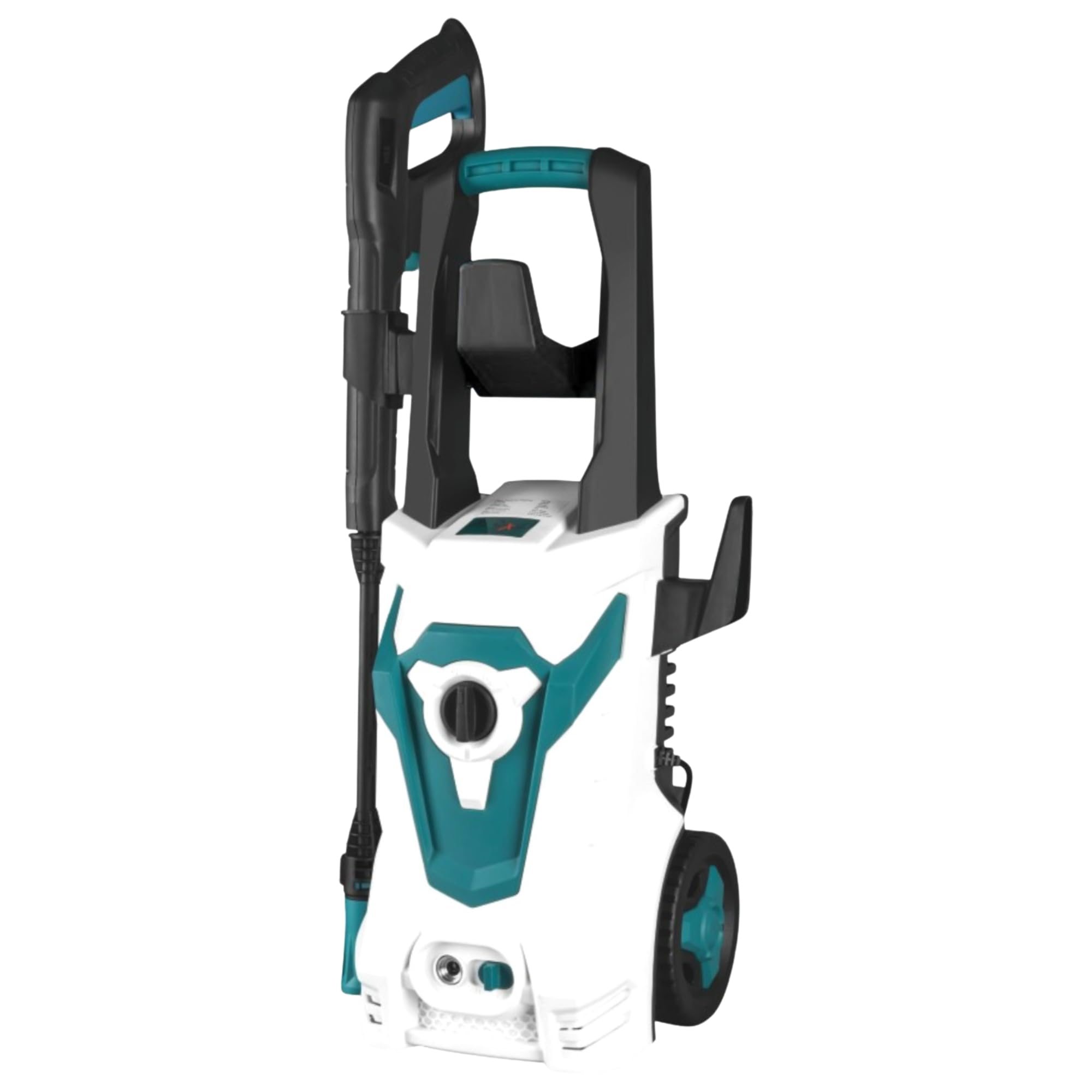 C R I PREZJET-140 2HP High Pressure Washer | 140 Bar | Ergonomic Design | Built-in Thermal Overload Protector | 3-in-1 Nozzle | Carbon Brush Motor | Outdoor & Vehicle Cleaning-image-29