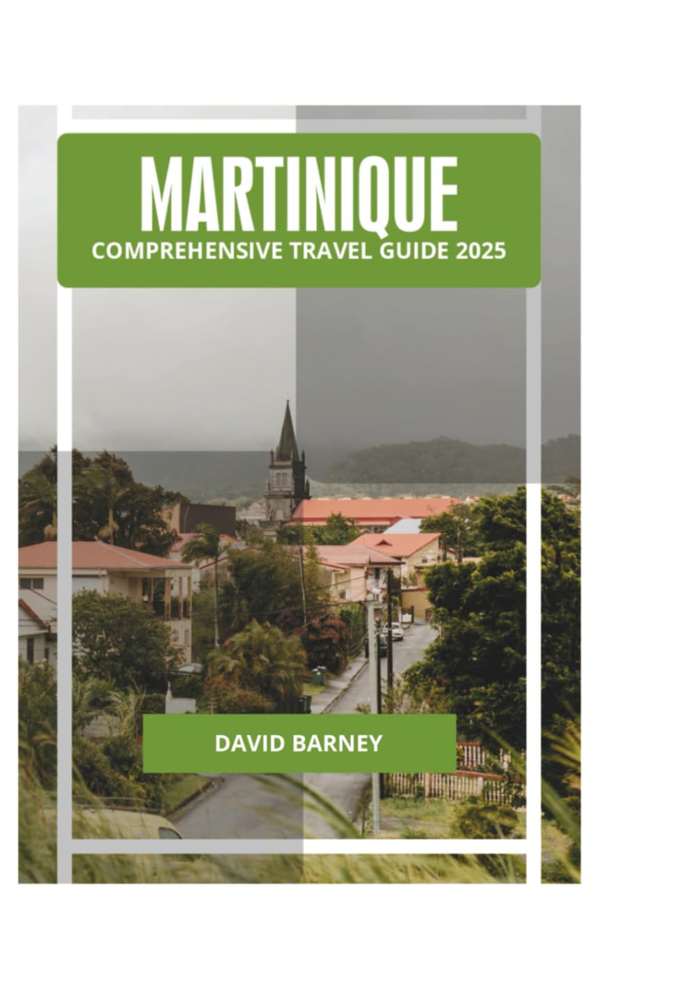 MARTINIQUE COMPREHENSIVE TRAVEL GUIDE 2025