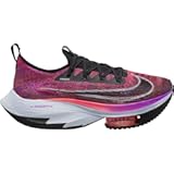 Women&apos;s Air Zoom Alphafly Next&percnt; Flyknit &lpar;Hyper Violet&sol;Black&rpar; US sz&period; 7