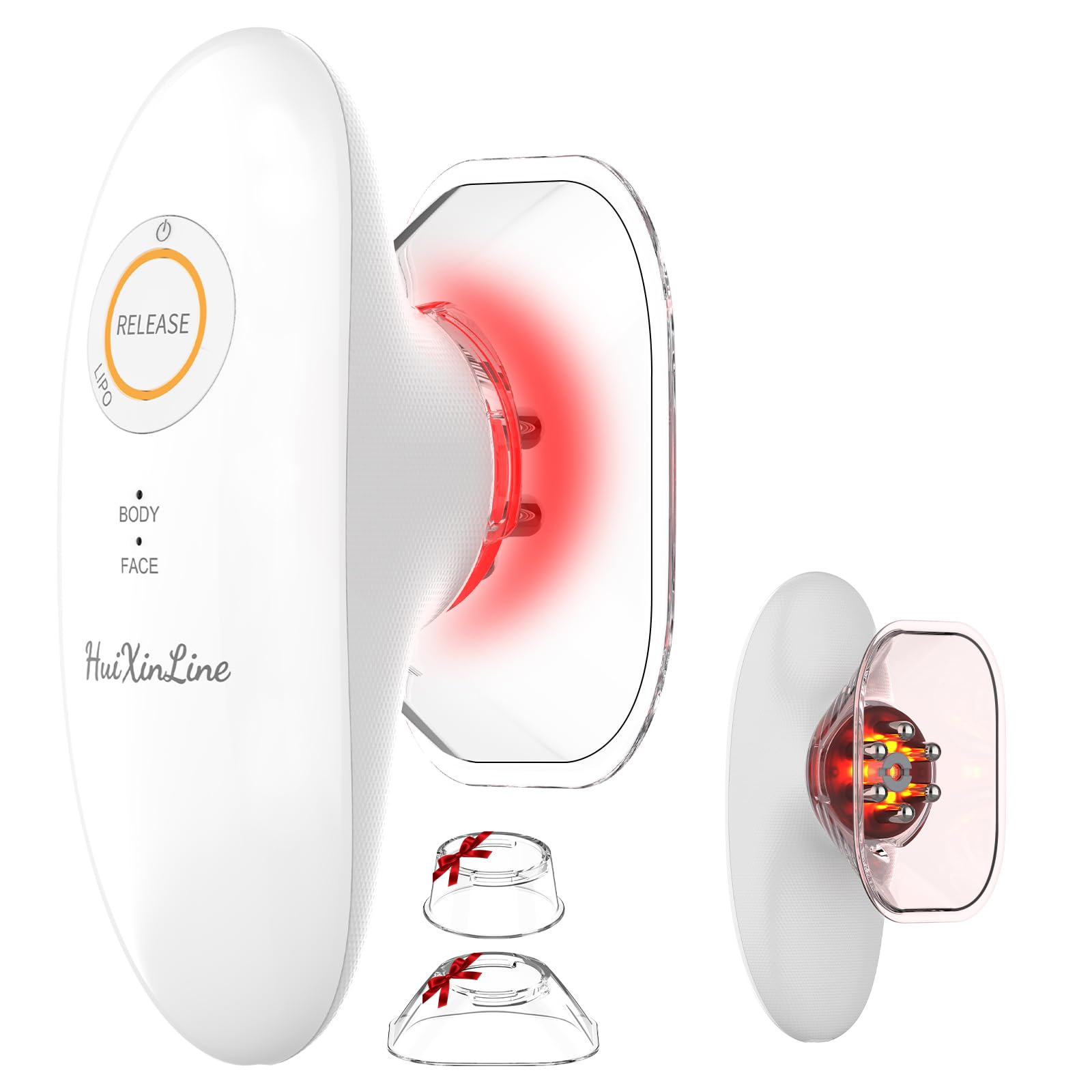 ボディ・フェイスケア 4D Full Body Shape Massager Amazon.com: 4 in 1 Body Sculpting Machine, Anti Cellulite Massage