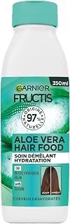 Garnier Fructis Hair Food Soin Démêlant Hydratant à l'Aloe Vera pour Cheveux Secs, 350ml