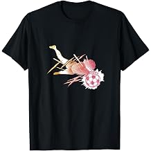 Captain Tsubasa Gradation catching T-Shirt