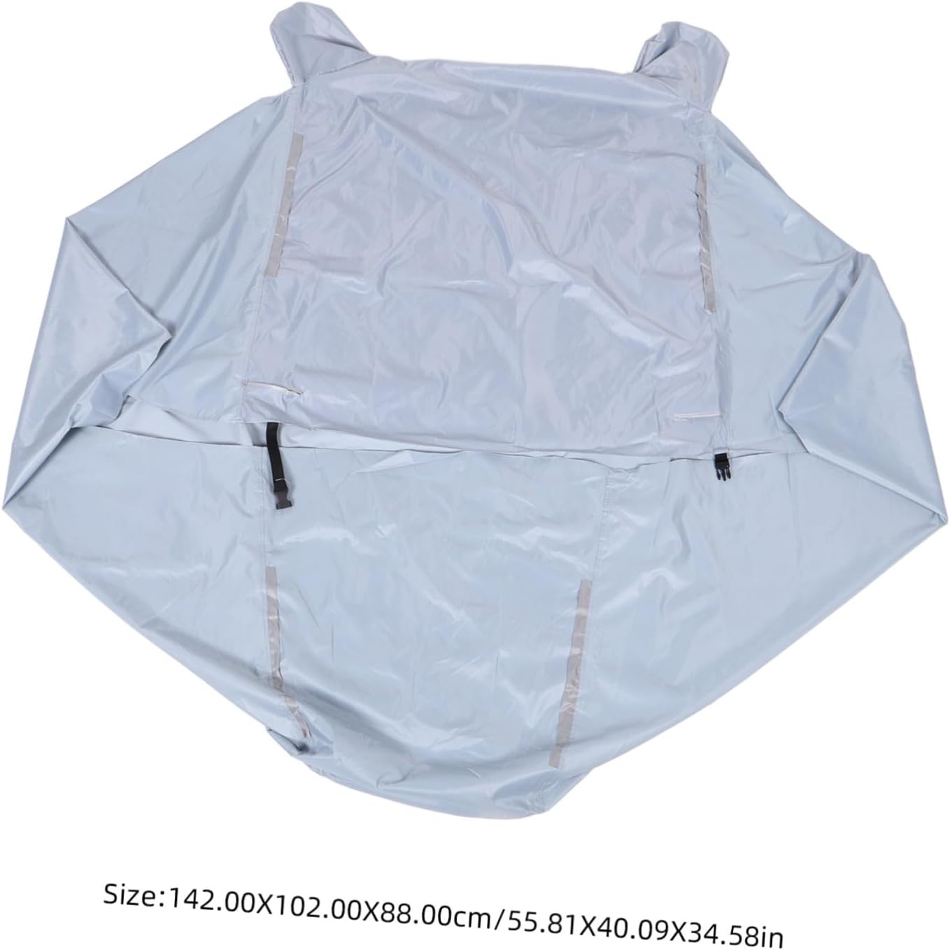Unomor Cover Rainproof Scooter Cover for Men Motorcycle Accessories for Scooter and Moped